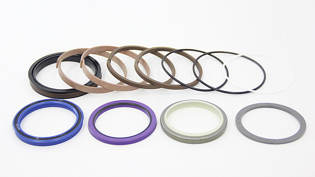 各類車削密封圈及密封件和油封產品圖