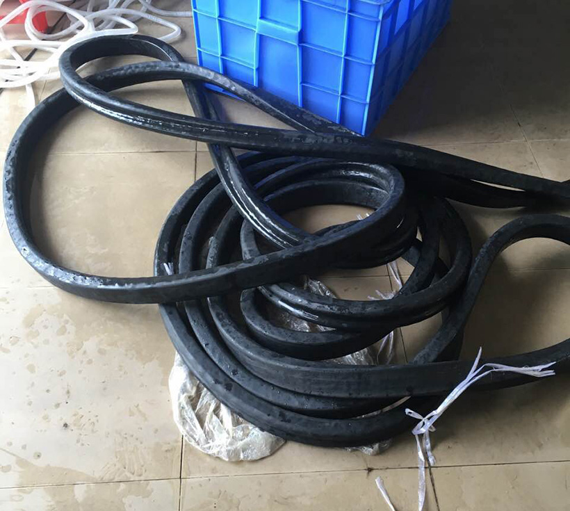 盾尾鉸接密封圈,盾構機修理包,盾構機密封件